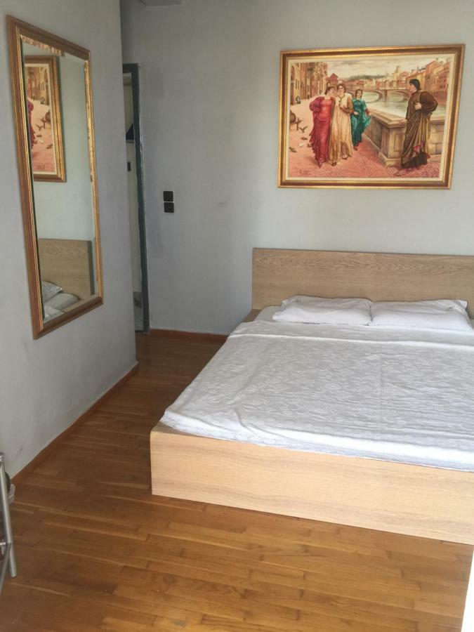 Hôtel Nana à Athènes Extérieur photo