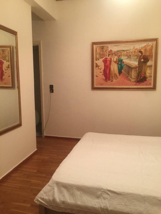 Hôtel Nana à Athènes Extérieur photo