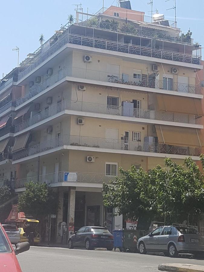 Hôtel Nana à Athènes Extérieur photo